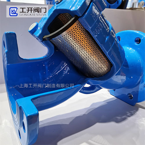 Y型過濾器濾網(wǎng)怎么檢查更換？