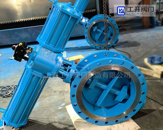 AW系列氣動(dòng)蝶閥