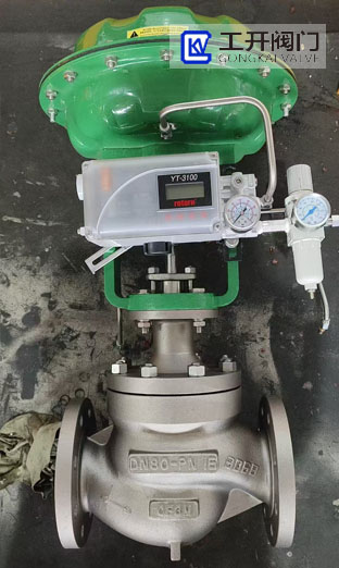 英國(guó)羅托克ROTORK 定位器調(diào)節(jié)閥