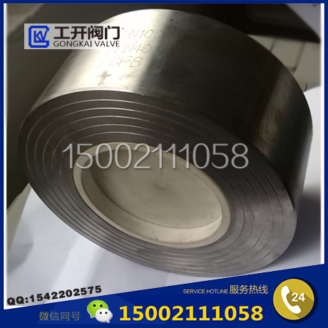 H74TC陶瓷圓盤止回閥-對(duì)夾式陶瓷止回閥-對(duì)夾式耐磨止回閥-陶瓷單向止回閥