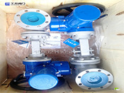 電動閘閥-電動法蘭閘閥Z941H-電動閘閥實物圖