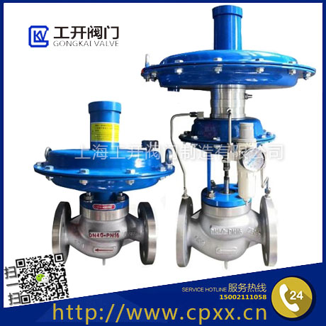 ZZV、ZZC自力式微壓調(diào)節(jié)閥_ZZVP型自力式微壓調(diào)節(jié)閥_氮封閥調(diào)壓安全閥