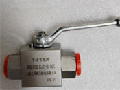 手動(dòng)節(jié)流閥GKVQ11PEEK-ZG1/2